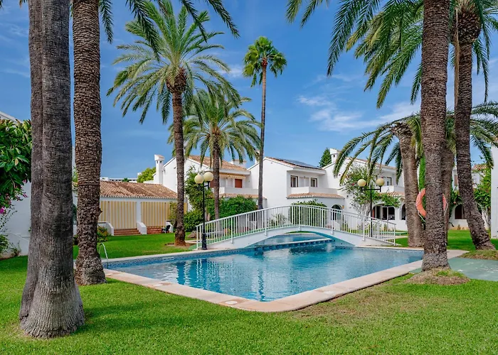 L'escala By Interhome * Denia