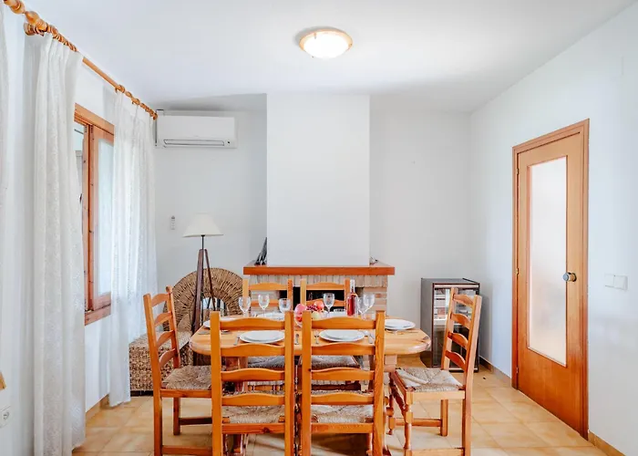 Holiday home L'escala By Interhome Denia